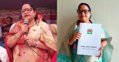 বিএনপির এমপি হচ্ছেন গোপালগঞ্জের ‘আওয়ামী লীগ নেত্রী’ সুবর্ণা