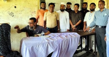 নাঙ্গলকোটে দেড় শতাধিক রোগীর ফ্রি চক্ষু চিকিৎসা