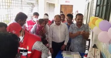 বরগুনায় স্বাস্থ্য মন্ত্রণালয়ের কর্মকর্তার ‘নীরব সফর’, ক্ষোভ স্থানীয় মহলে