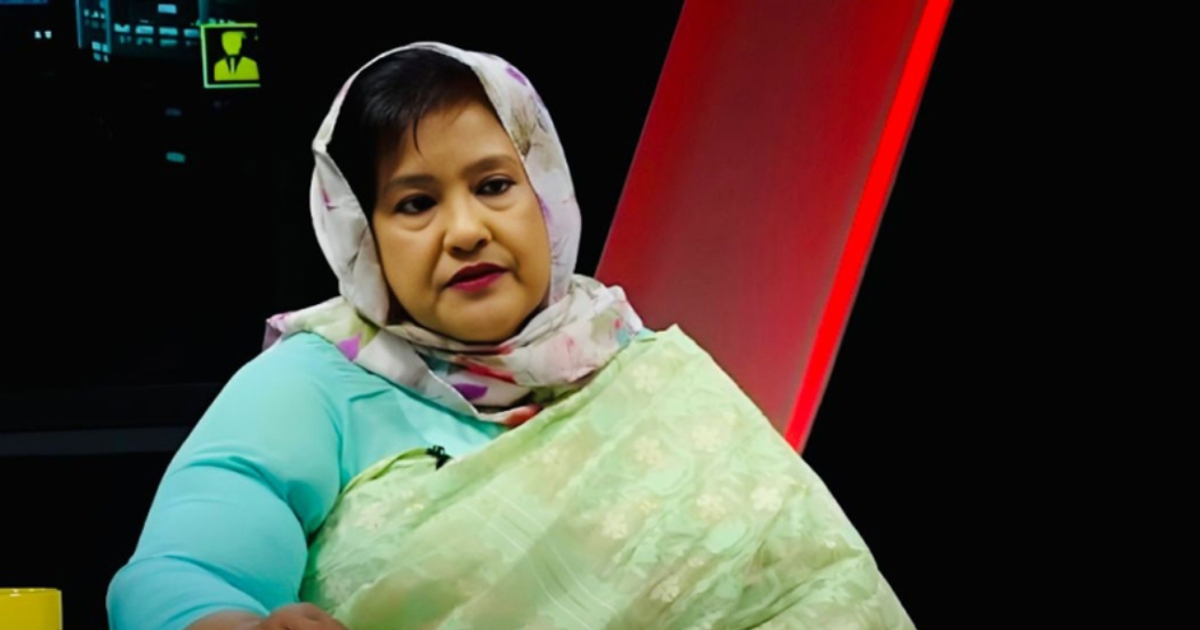 মনোনয়ন পেলেন না আলোচিত বিএনপি নেত্রী পাপিয়া