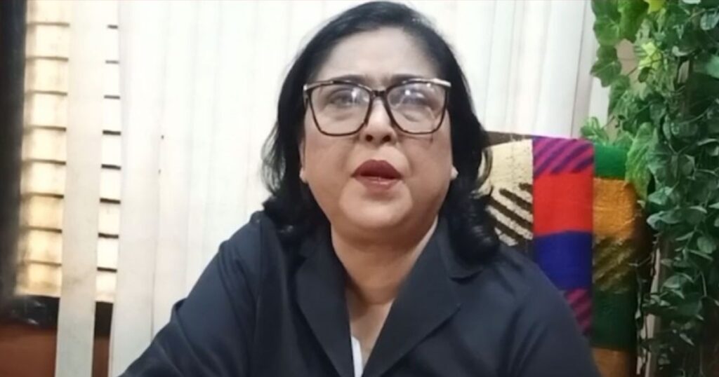 মনোনয়ন না পেয়ে ক্ষুব্ধ বিএনপির নেত্রী বললেন, ‘পরিবারের সুখ শান্তিকে তছনছ করে দিয়েছি’