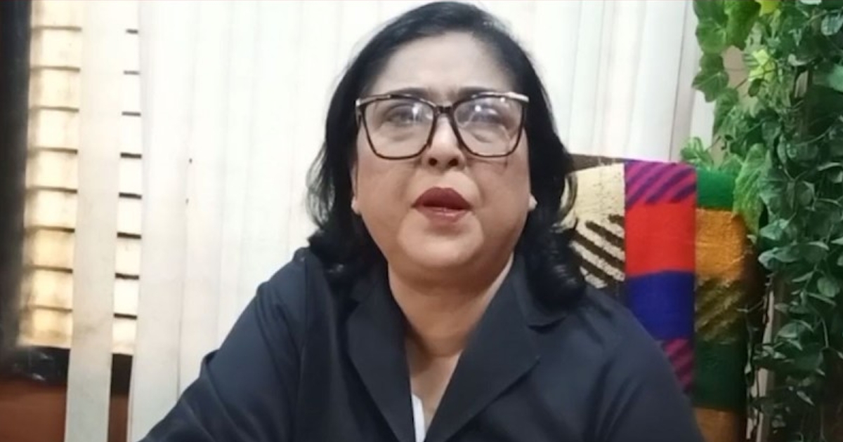 মনোনয়ন না পেয়ে ক্ষুব্ধ বিএনপির নেত্রী বললেন, ‘পরিবারের সুখ শান্তিকে তছনছ করে দিয়েছি’