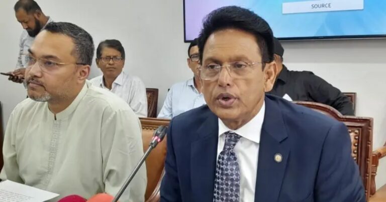 আমি এই মন্ত্রী, এই মন্ত্রণালয়ে যে দুর্নীতি করবে, ২৪ ঘণ্টা থাকতে পারবে না : শিক্ষামন্ত্রী