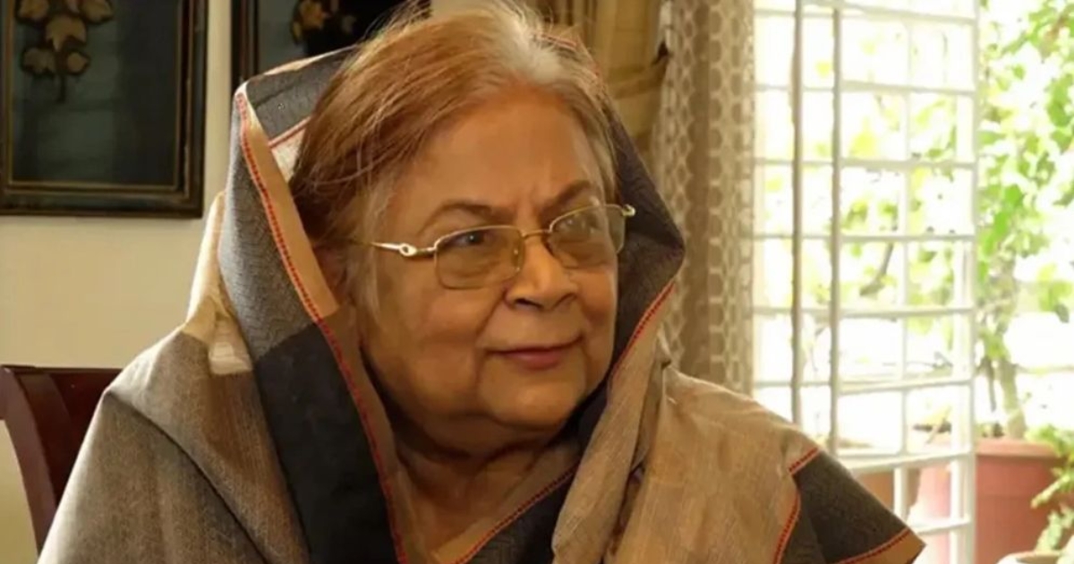 সংরক্ষিত আসনে এমপি হচ্ছেন সেলিমা রহমান