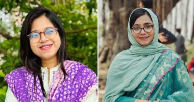 এনসিপি থেকে সংসদে যাচ্ছেন ২ হেভিওয়েট নেত্রী