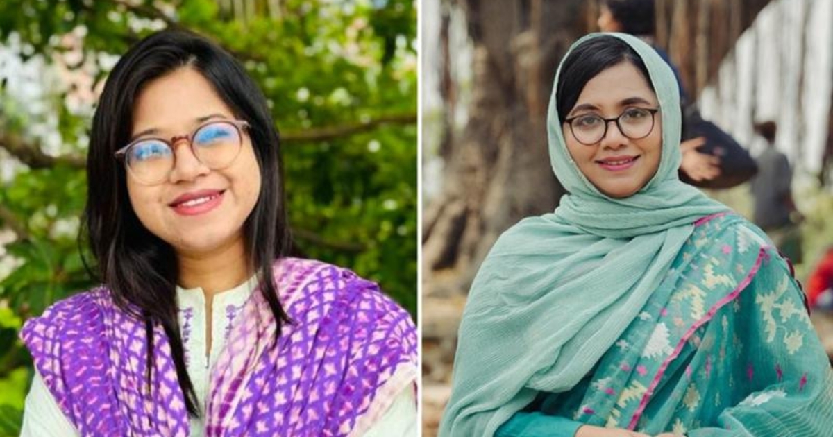 এনসিপি থেকে সংসদে যাচ্ছেন ২ হেভিওয়েট নেত্রী