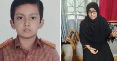 জুলাইয়ের শহীদ শিশু জাবিরের মা হচ্ছেন জামায়াতের নারী এমপি