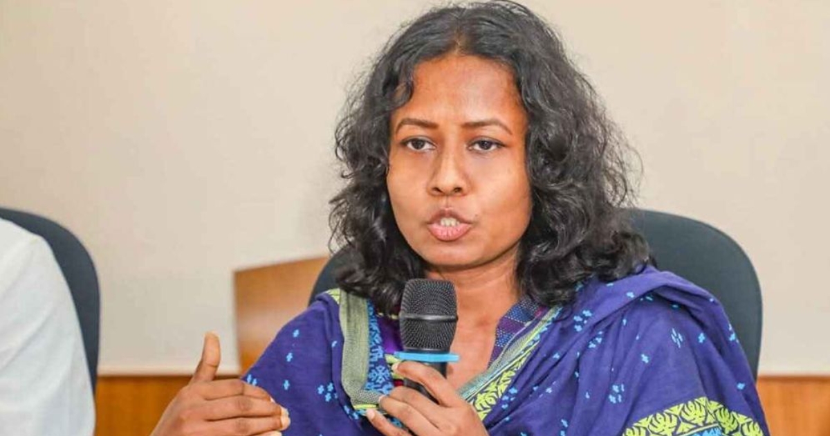 স্বতন্ত্র জোট থেকে মনোনয়ন পেলেন সাবেক ছাত্রদল নেত্রী জুঁই