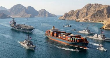 মার্কিন অবরোধ উপেক্ষা করেই হরমুজ প্রণালি পার হচ্ছে ইরানের পতাকাবাহী জাহাজ