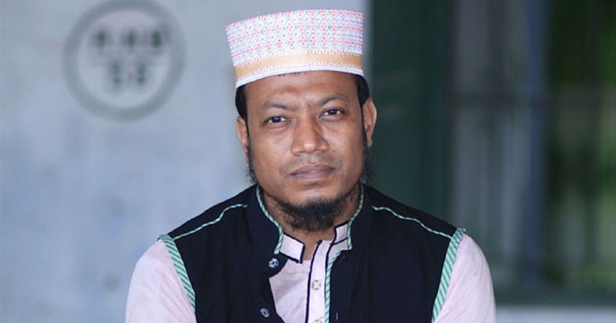 মুফতি আমির হামজার বিরুদ্ধে গ্রেফতারি পরোয়ানা জারি