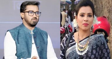 যে অল্প কয়েকজন মেয়ে ফ্যাসিবাদের বিরুদ্ধে রাজপথে থাকতেন, নাদিয়া আপা তাদের একজন : রাশেদ খাঁন