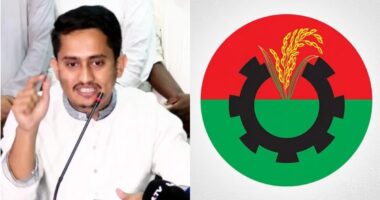 বিএনপি তার জোট শরিকদের সঙ্গে প্রতারণা করেছে : সারজিস