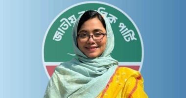 রাজনৈতিক কমিটমেন্ট ঠিক রেখেছে জামায়াত: মাহমুদা মিতু