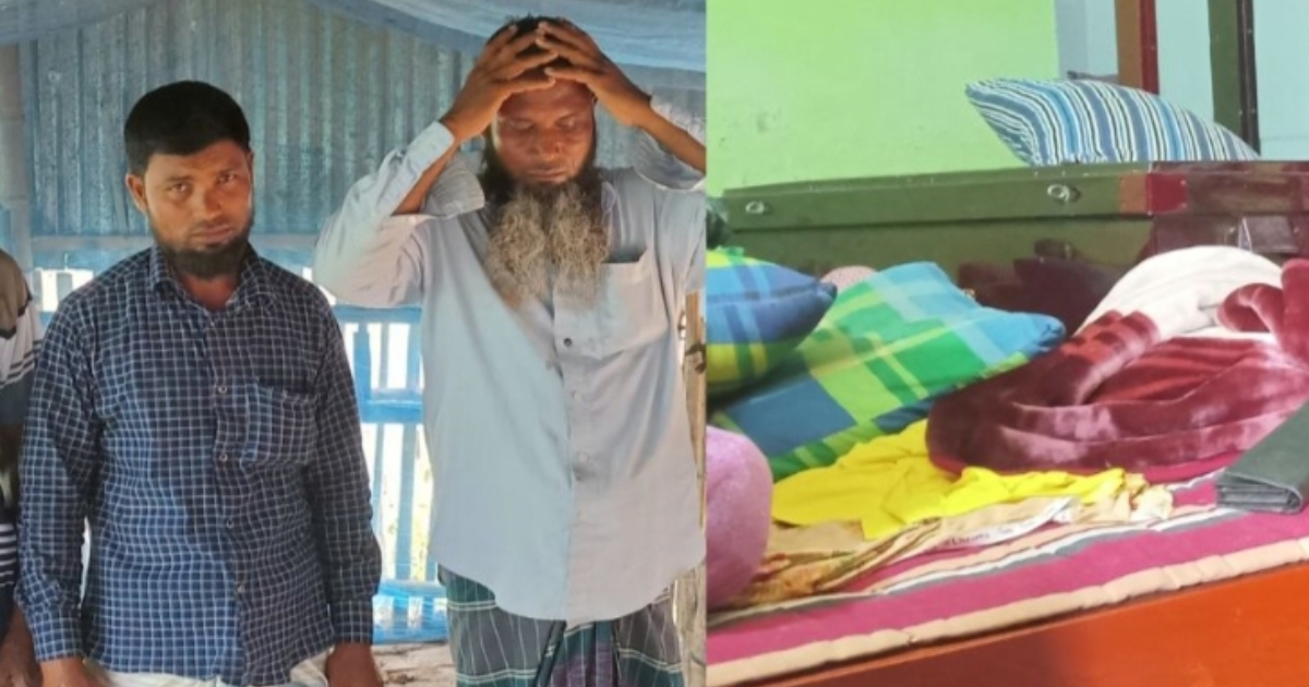 গুরুদাসপুরে একই রাতে ৬ গরু চুরি, অস্ত্র ঠেকিয়ে স্বর্ণালঙ্কার ও নগদ টাকা লুট