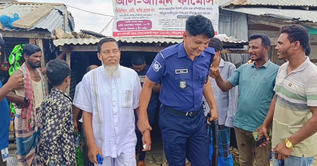 ভুয়া চিকিৎসক সেজে প্রতারণা, তালতলীতে এক ব্যক্তির কারাদণ্ড ও জরিমানা