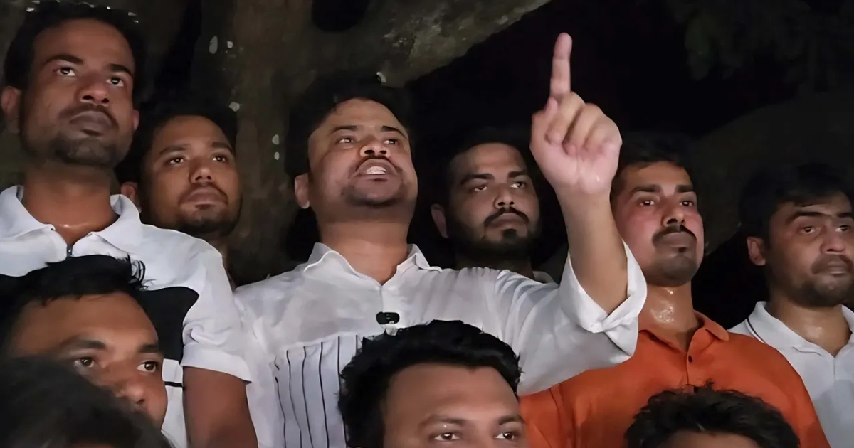 জামায়াত-শিবিরের রাজনীতি নিষিদ্ধের আহ্বান রাবি ছাত্রদল সভাপতির