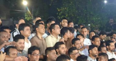 প্রতিটি ক্যাম্পাসে হাজার হাজার বার শিবিরকে ‘গুপ্ত’ বলব: নাছির উদ্দীন নাছির