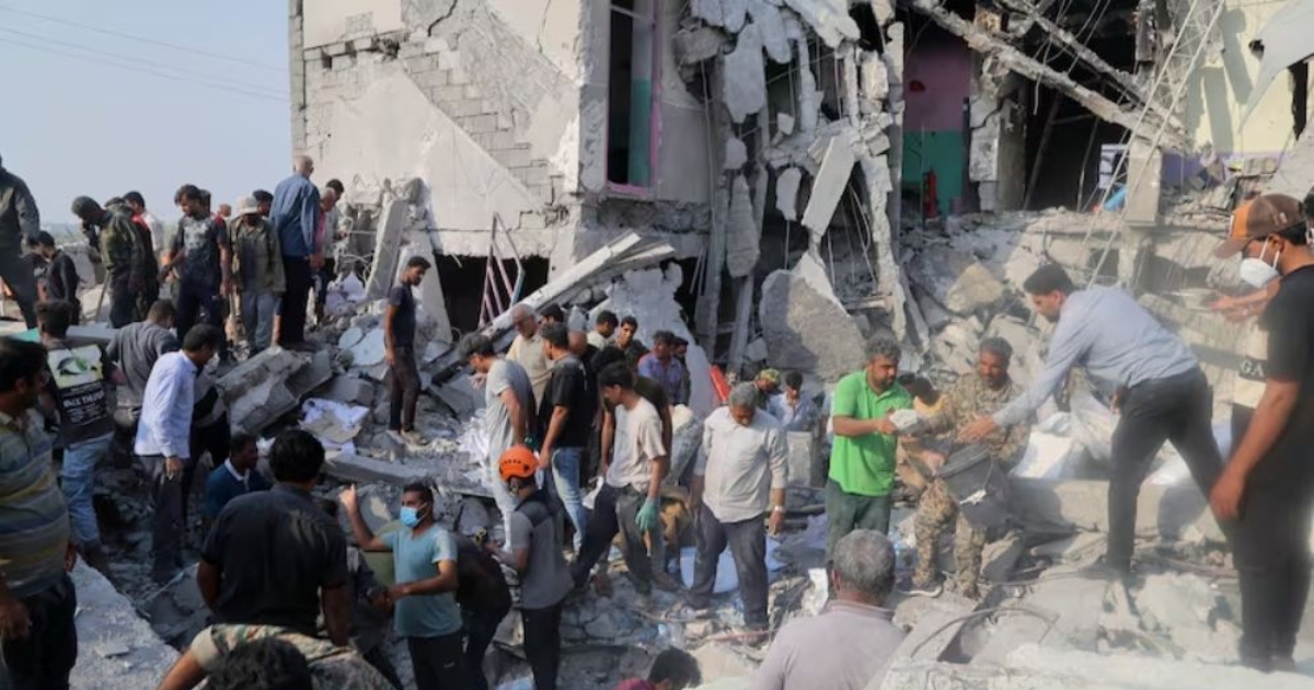 যুদ্ধে বিধ্বস্ত হওয়া ৭৭৫টি স্কুল এরই মধ্যে মেরামত করে ফেলেছে ইরান