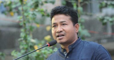 গণরুম-গেস্টরুমের সঙ্গে ছাত্রদল জড়িত থাকলে মামলা করা হবে: ঢাবি ছাত্রদল সভাপতি গণেশ