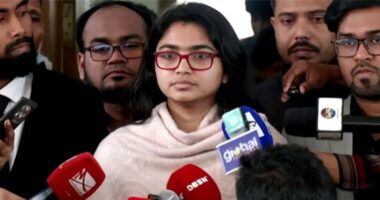 সংরক্ষিত নারী আসনে এমপি হওয়ার প্রস্তাব ফিরিয়ে দিলেন তাসনিম জারা