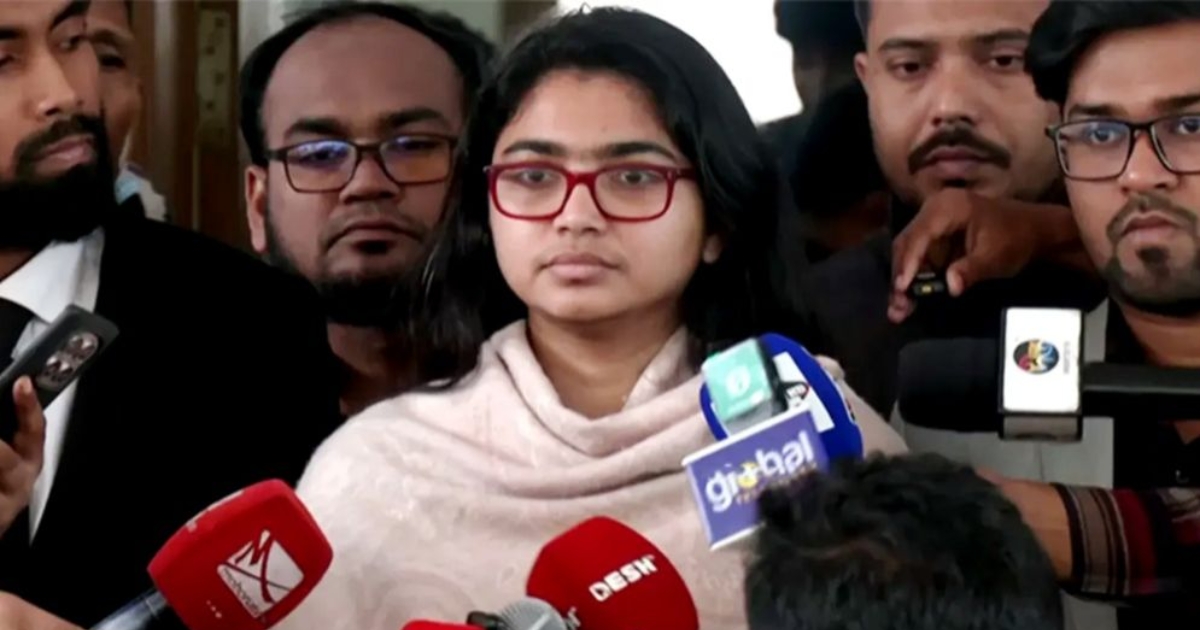 সংরক্ষিত নারী আসনে এমপি হওয়ার প্রস্তাব ফিরিয়ে দিলেন তাসনিম জারা