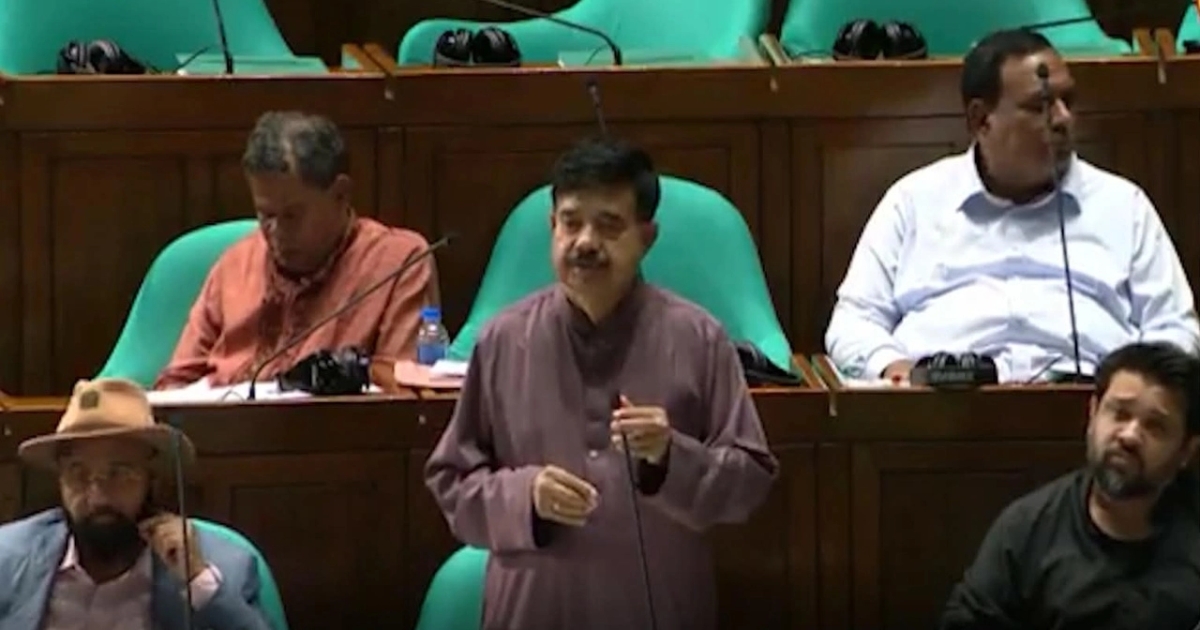 ‘তখনই আমরা বুঝে গিয়েছি, ‌ডাল মে কুছ কালা হ্যায়’ : শাহাদাত হোসেন