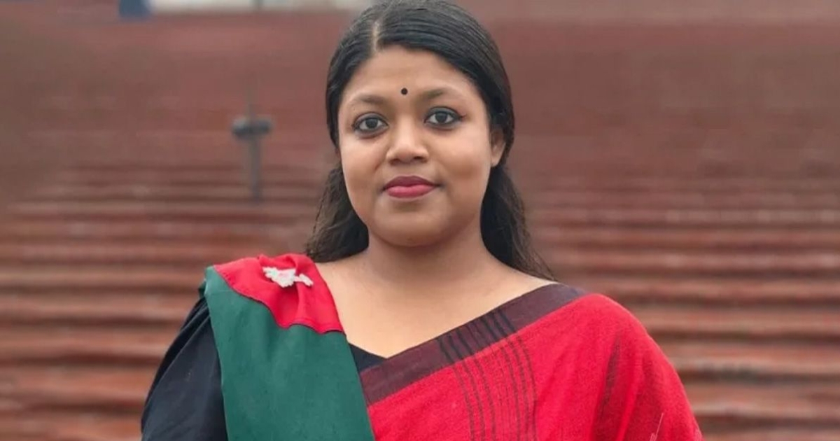 সংরক্ষিত নারী আসনের এনসিপির নুসরাত তাবাসসুমের মনোনয়নপত্র বাতিল