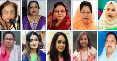 সংরক্ষিত নারী আসনে বিএনপির সব প্রার্থীর মনোনয়ন বৈধ : ইসি