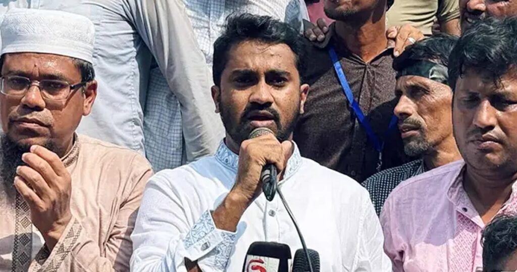 'যা শুরু করেছেন, আপনাদের কারণেই আওয়ামী লীগ ফিরবে' : রাশেদ খান