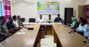 জিয়ানগরে জাতীয় পুষ্টি সপ্তাহের উদ্বোধন