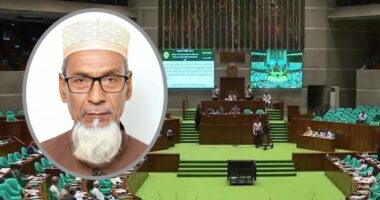 সংসদে বঙ্গবন্ধুকে শ্রদ্ধা জানালেন জামায়াতের এমপি