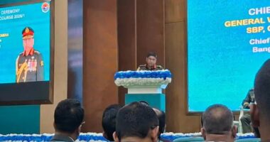 জ্বালানি নিরাপত্তা এখন বড় চ্যালেঞ্জ: সেনাপ্রধান