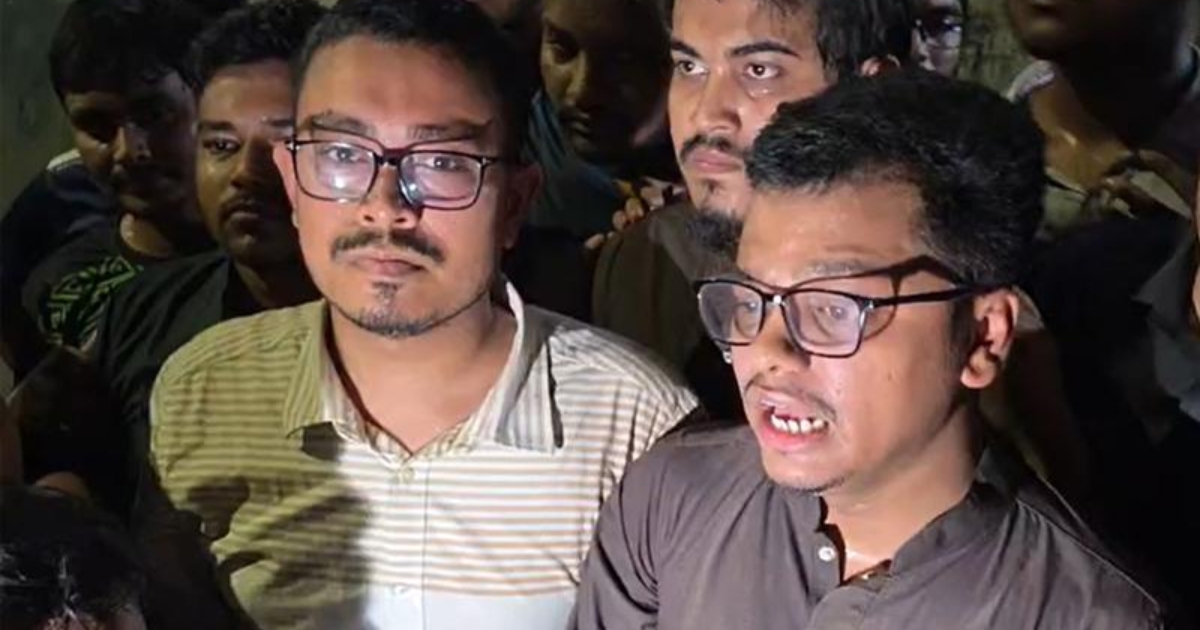 শাহবাগ থানায় মব সৃষ্টি ছাত্রদলের ফ্যাসিবাদী আচরণ: এস এম ফরহাদ