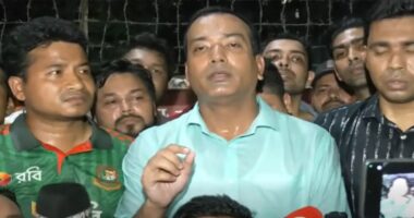 শিবিরসহ সবাইকে অনুরোধ, কেউ যেন উসকানিমূলক কর্মকাণ্ডে লিপ্ত না হই: ছাত্রদল সভাপতি রাকিব