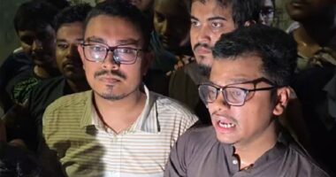 থানায় মব করেছে ছাত্রদল, মজা নিয়েছে পুলিশ : এস এম ফরহাদ