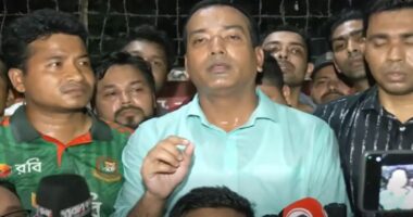 দুঃখপ্রকাশ করলেন ছাত্রদল সভাপতি রাকিবুল ইসলাম রাকিব