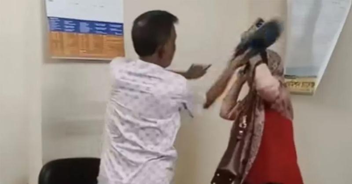 কলেজ শিক্ষিকাকে পেটানোর ঘটনায় বিএনপি নেতাকে বহিষ্কার