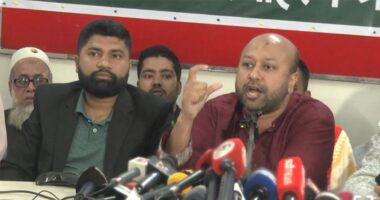 ছাত্রদলের ভেতরে গোপনে ছাত্রলীগের লোকজন প্রবেশ করে ডুগডুগি বাজাচ্ছে : ব্যারিস্টার ফুয়াদ