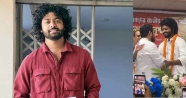 এনসিপিতে যোগ দিলেন জনপ্রিয় কনটেন্ট ক্রিয়েটর নুরুজ্জামান কাফি
