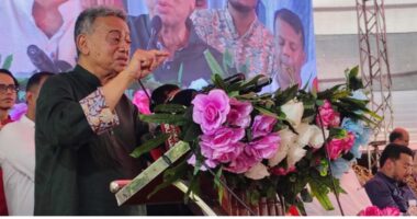 যারা দেশকে অস্থিতিশীল করতে চায় তারা যে দলেরই হোক না কেন, ছাড় দেওয়া হবে না :আমির খসরু