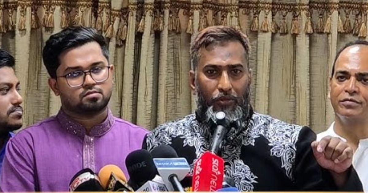 রাজপথে নামলে সরকারের পতন ঘটাতে বেশি সময় লাগবে না : ইসহাক সরকার