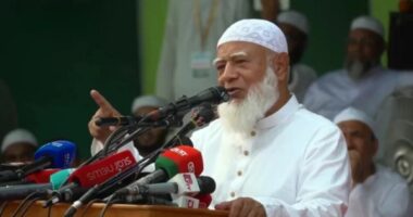 ক্ষমতায় আসার পর গণভোট নিয়ে জাতির সঙ্গে বিশ্বাসঘাতকতা করছে সরকার : জামায়াত আমির