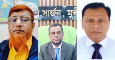 স্বাস্থ্যমন্ত্রীর হঠাৎ পরিদর্শন, মুন্সিগঞ্জে ৩ জনের বিরুদ্ধে ব্যবস্থা