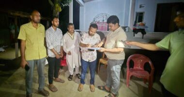 ভাঙ্গুড়ায় নকল দুধ তৈরির অপরাধে ব্যবসায়ীকে কারাদণ্ড, ১ লাখ টাকা জরিমানা