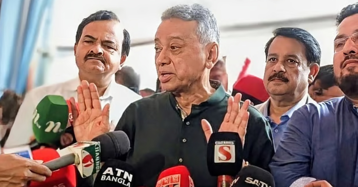 যারা দেশকে অস্থিতিশীল করতে চায়, তারা যে–ই হোক ছাড় দেওয়া হবে না: অর্থমন্ত্রী