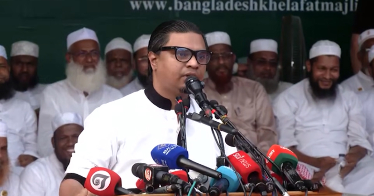 ‘প্রস্তুত থাকুন, নতুন যু/দ্ধ হবে, নতুন বিজয় হবে’ : রাশেদ প্রধান