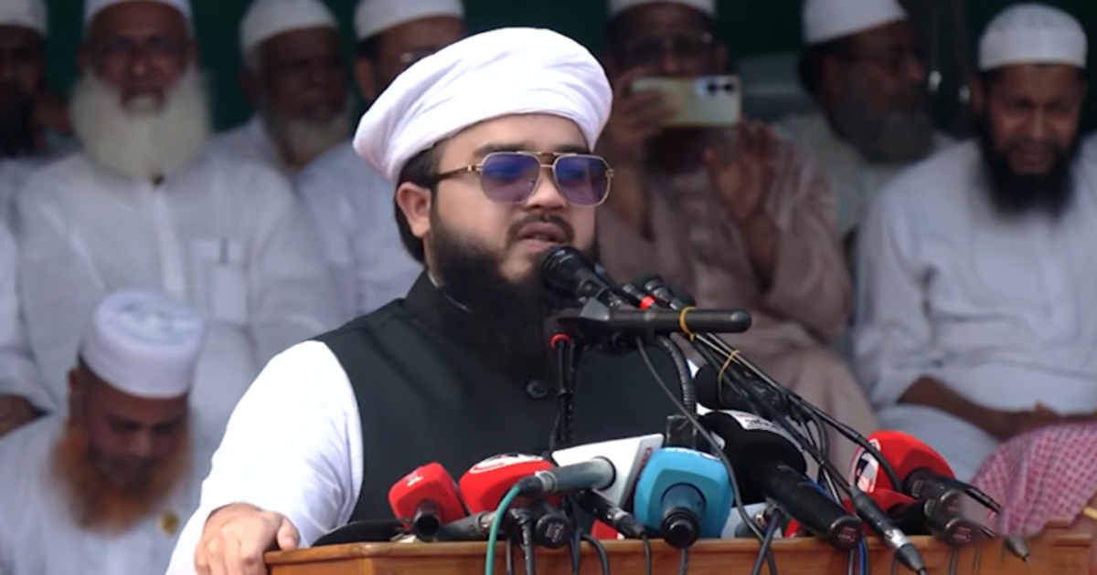 জুলাইকে মাইনাস করে ভবিষ্যৎ বাংলাদেশ সম্ভব নয় : এমপি হানজালা