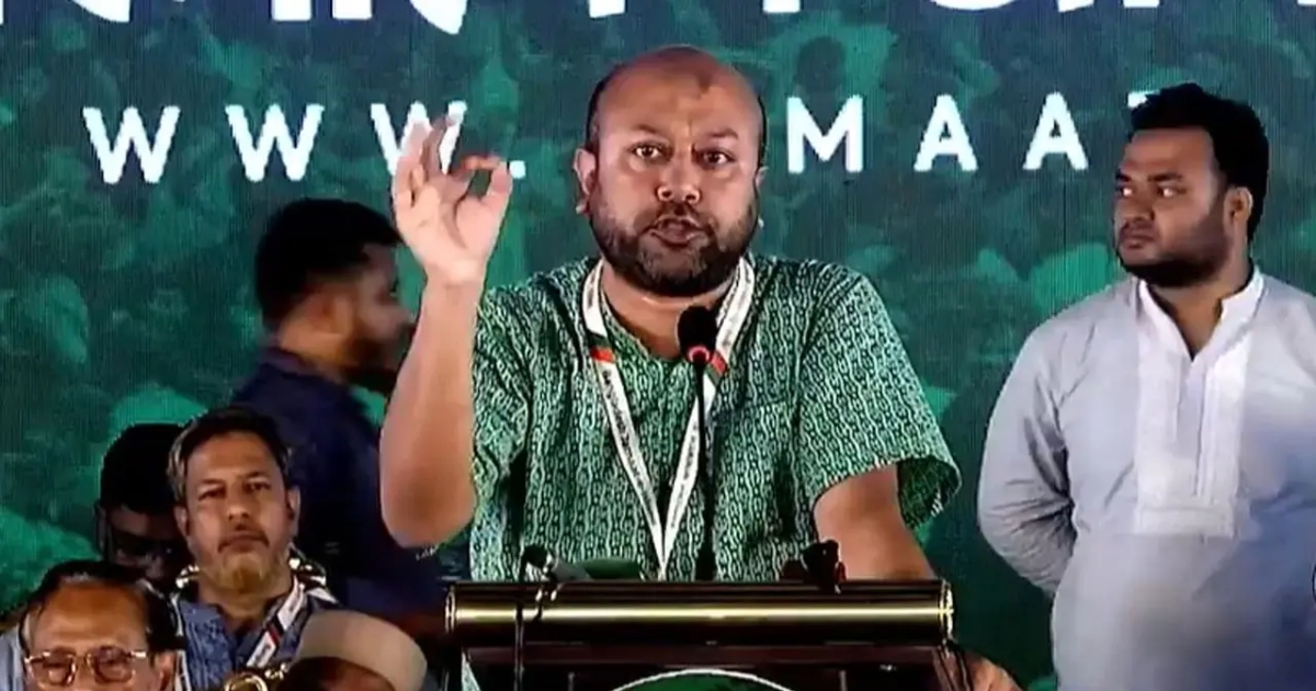 ‘৭২-এর সংবিধান মোতাবেক বিতাড়িত প্রধানমন্ত্রী শেখ হাসিনা এখনও বাংলাদেশের প্রধানমন্ত্রী’ : ফুয়াদ