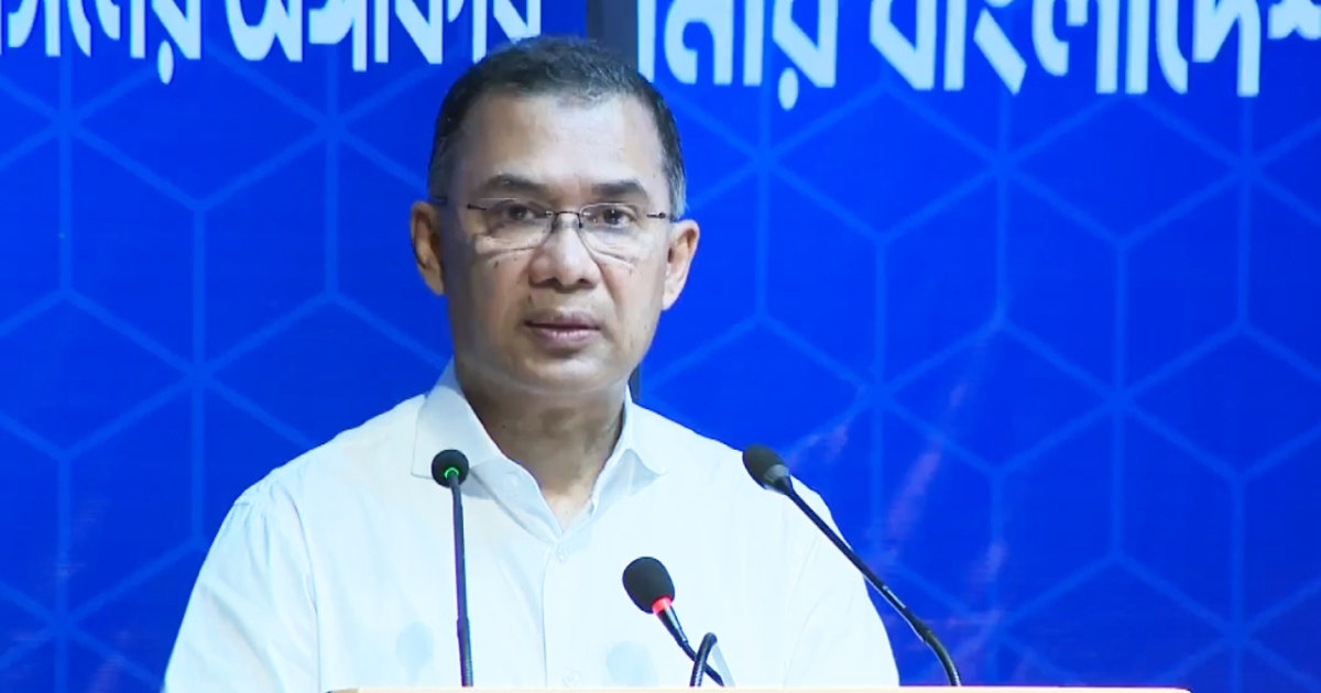 ‘জুলাই গণঅভ্যুত্থান আবারও প্রমাণ করেছে, রাষ্ট্রের প্রকৃত মালিক জনগণ’: প্রধানমন্ত্রী