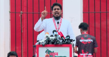 ক্ষমতায় এসেই জনরায় উপেক্ষা করছে বিএনপি, প্রতিশ্রুতি ভঙ্গ করে জনগণের সঙ্গে প্রতারণা করছে বিএনপি : আখতার হোসেন